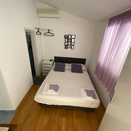 Ferienwohnung Zara 3 Baška Voda Exterior foto