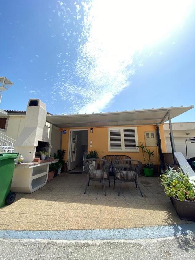 Ferienwohnung Zara 3 Baška Voda Exterior foto