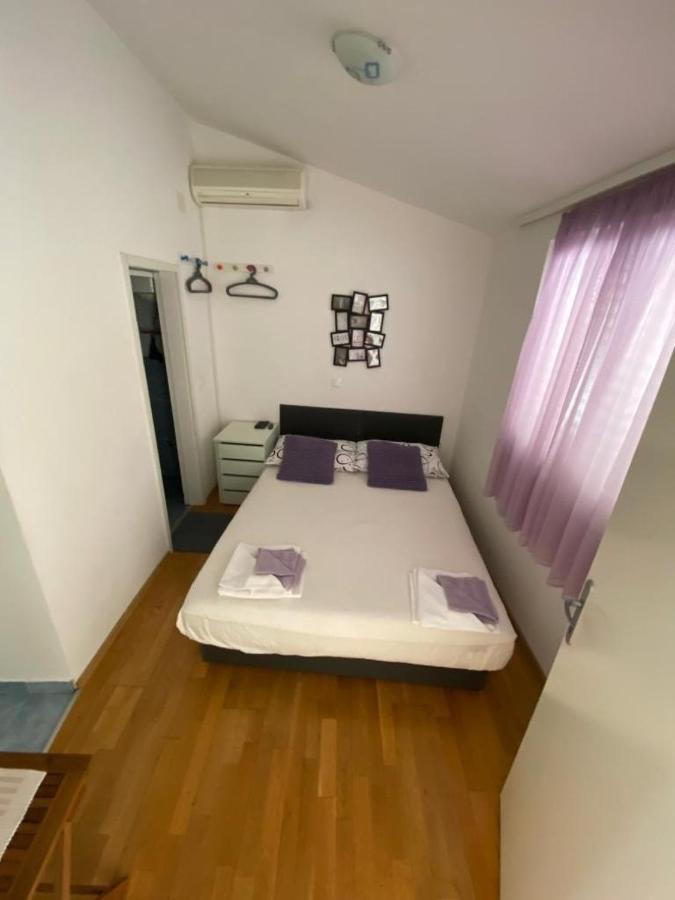 Ferienwohnung Zara 3 Baška Voda Exterior foto